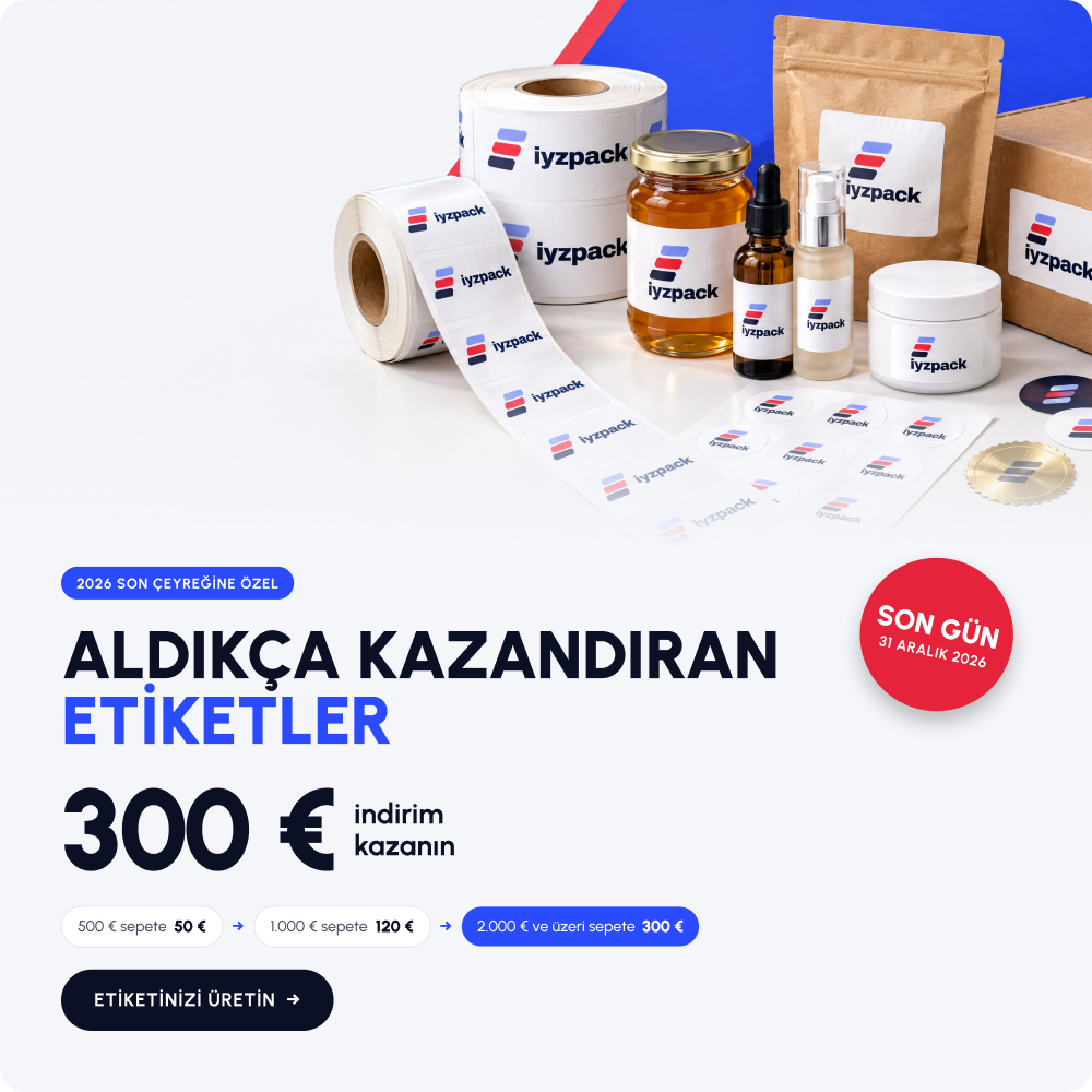 Aldıkça kazandıran etiketler